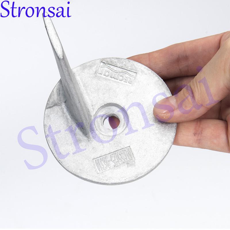 55125-96310-000 anode for suzuki outboard motor 2-stroke 20HP 25HP 30HP DT20 DT25 DT30 55125-96310