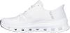 Glide-Step Pro Women White Sneakers