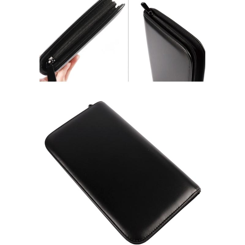 Leichte PU-Tasche für Friseurscheren, geeignet für Friseure und Tierpfleger, die ein praktisches Werkzeug benötigen