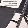 OEING Folding Nap Lounge Chair & Camping Bed