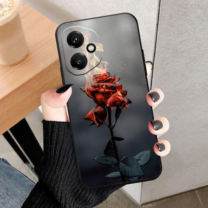 For Honor 400 Pro Case New Fashion Soft TPU Silicone Back Cover For Honor 400 5G Phone Cases Honor400 Funda Full Protector Shell