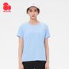 SCALER Women's Summer Quick-Dry Round Neck T-Shirt