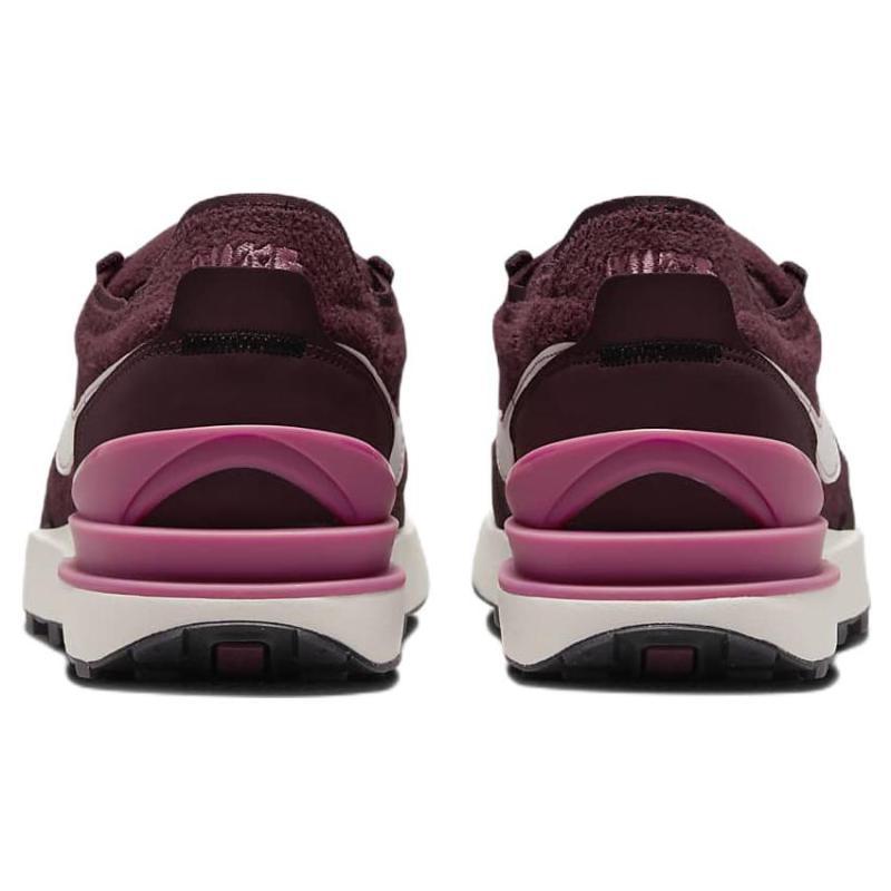 Nike Waffle One Se Burgundy Crush Damen-Sneaker DQ5141-600