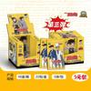 Anime Detective Conan Collectible Trading Cards Insight Pack for Reasoning Hobby Paper Board Game Portable Table Game