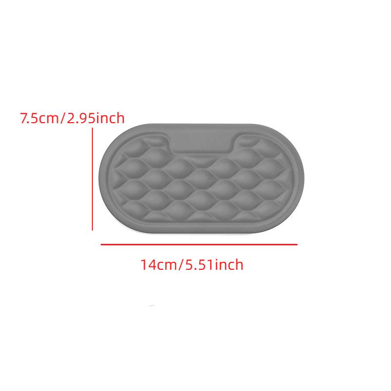 Apoio de Pulso Ergonômico Apoio de Braço Apoio de Cotovelo Alívio da Dor no Cotovelo Apoio de Braço para Computador Apoio de Pulso para Braço Mouse Pad para Mesa