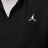 Jordan Vestes & Manteaux Brooklyn en Polaire Homme Noir FV7292-010