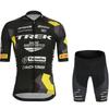 Professional Team Edition Bicycle Riding Clothes Men Women Outdoor Road Cycling Mountain Short-sleeved Bib Set