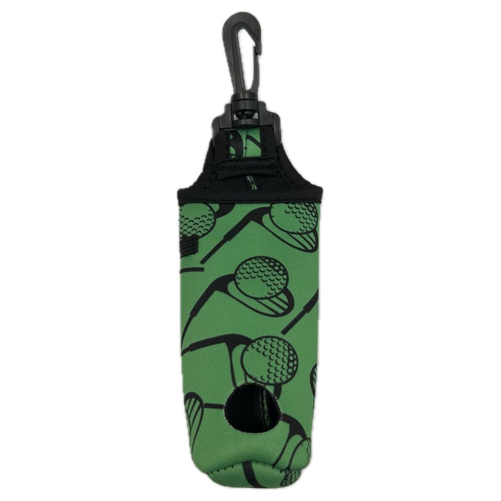 Neoprene Cross-Border Portable Golf Ball Bag with Hook