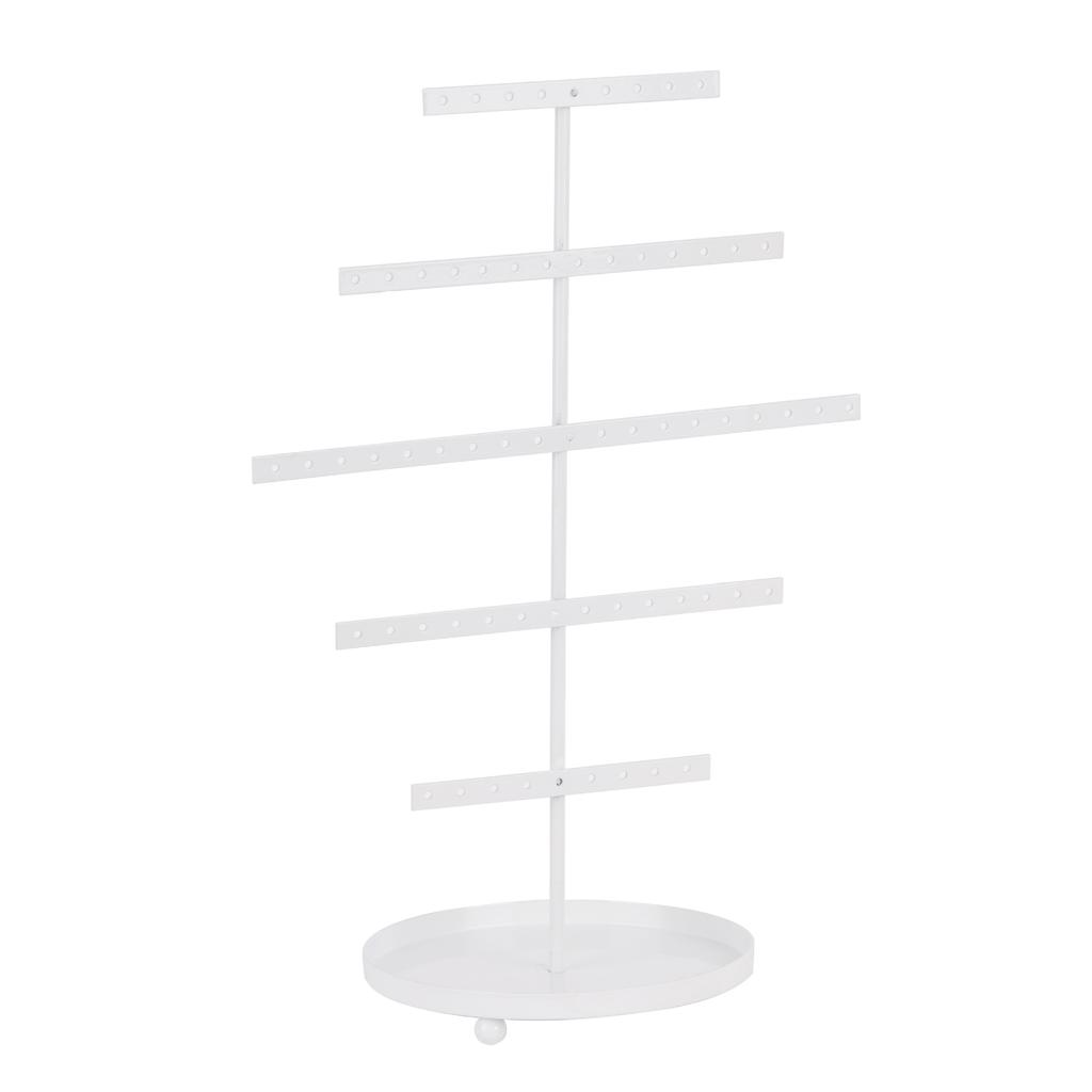 Modern Minimalist 5-layer Jewelry Display Rack Bracelet Necklace Display Jewelry Rack Bracelet Ring Earring Storage Rack