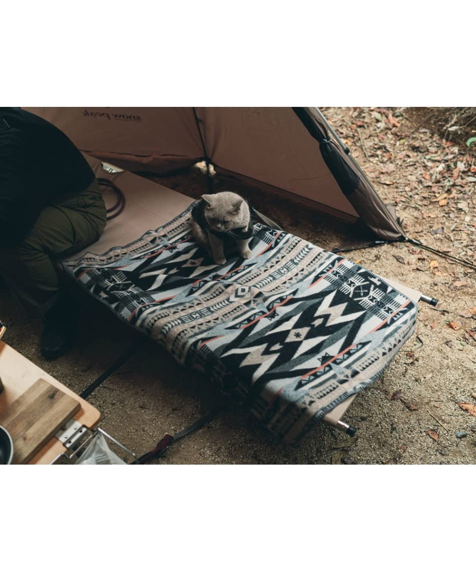 Snow peak Muchacho Blanket One CH SP×PENDLETON (FF) Buy