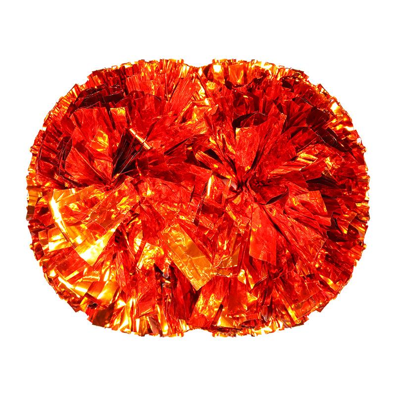 Handheld Cheerleading Pom Poms & Dance Performance Flowers