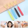 Portable Back Scratcher Telescopic Scratching Massager Back Scraper Tickling Itch Body Scratch Stick With Steel Ball Gift
