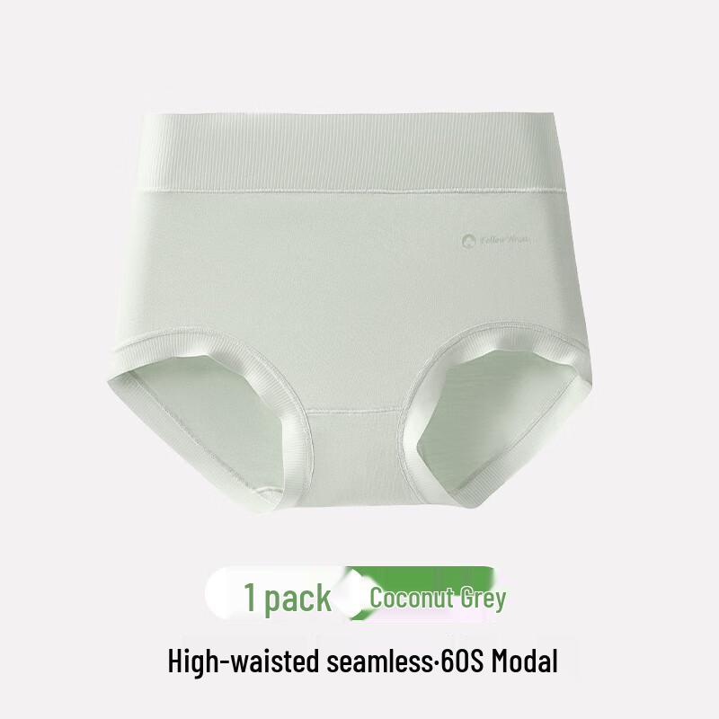 

Pocket Bear Women s 60S Modal High-Waist Seamless Briefs
