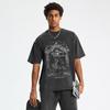 2026 Unisex T-Shirt Streetwear QUARTER 24 Dark Empire Graphic