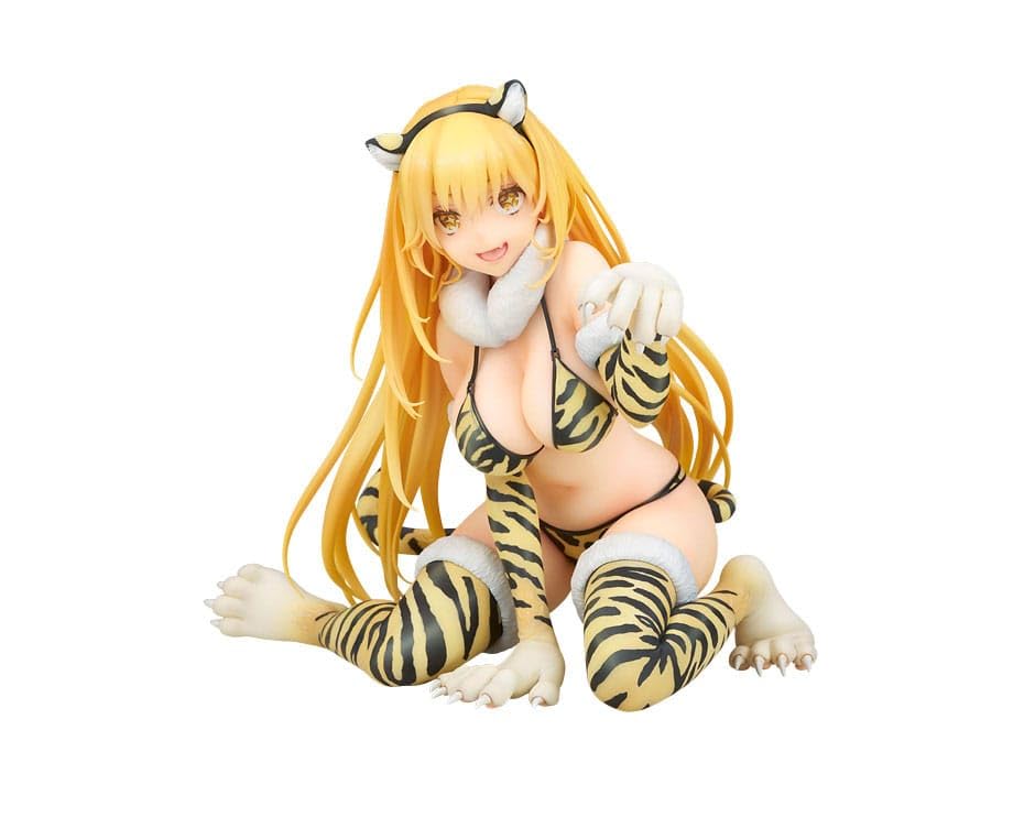 

A Certain Magical Index: Shokuhou Misaki Tiger Bikini Ver. 1/6 Scale Complete Figure
