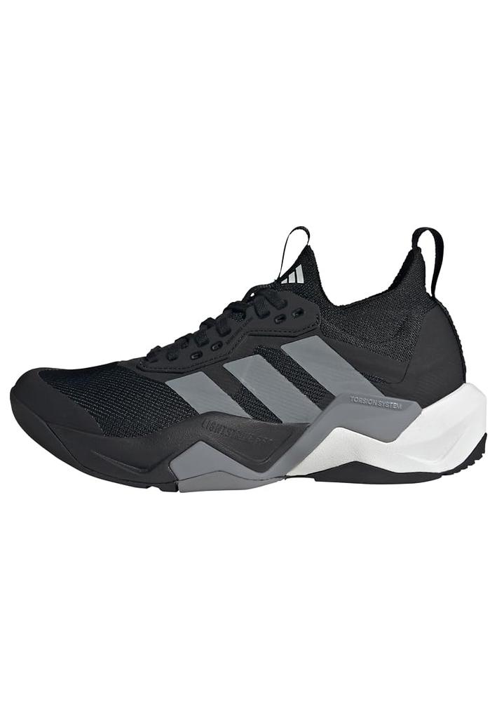 Adidas Rapid Move ADV 2 Training Shoes NKP54 Core Size cm Women's Black/Gray/Gray (IH5243) 23.0