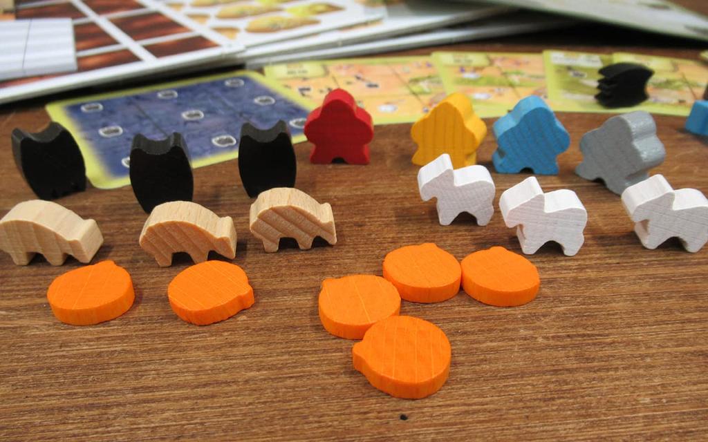 Hobby Japan Atiwa Japanese Edition (1-4 Players, 30 Minutes, Ages 12+) Board Game