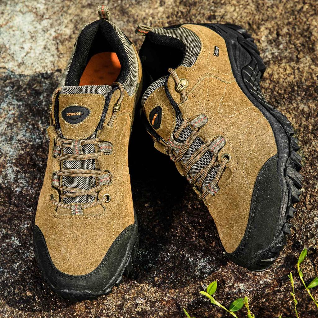 Unisex Footwear Waterproof Outdoor Shoes Men Hiking Shoes Comfortable Trekking Shoes Sneakers
