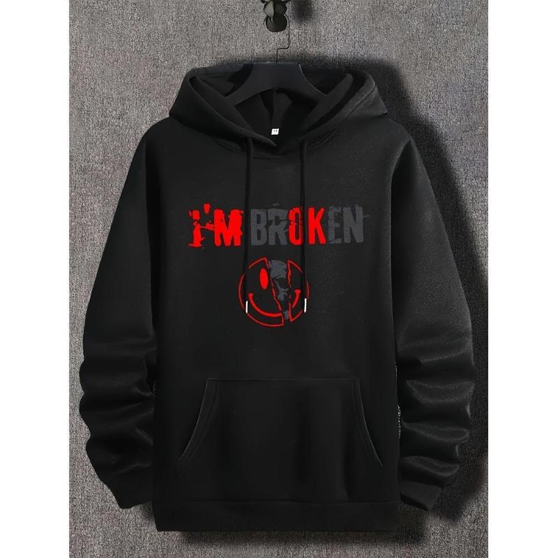 

Мужская толстовка с капюшоном, эластичная в 4 направлениях и гибкая, идеально подходит для активного образа жизни XXL чёрный