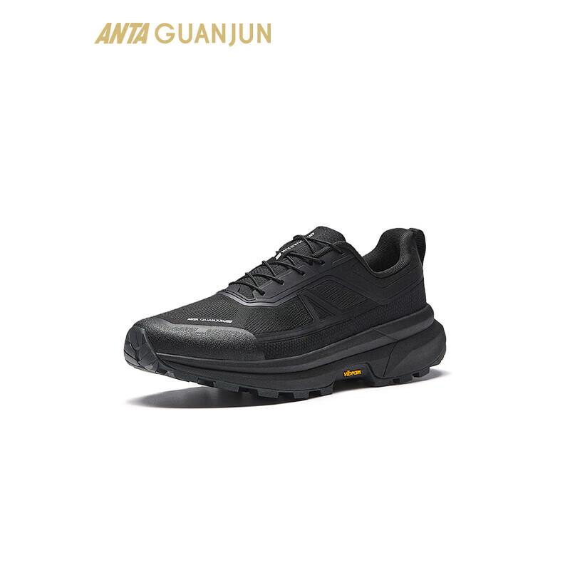 ANTA Champion Kaishan 3 Outdoor Hiking Shoes with VIBRAM Sole