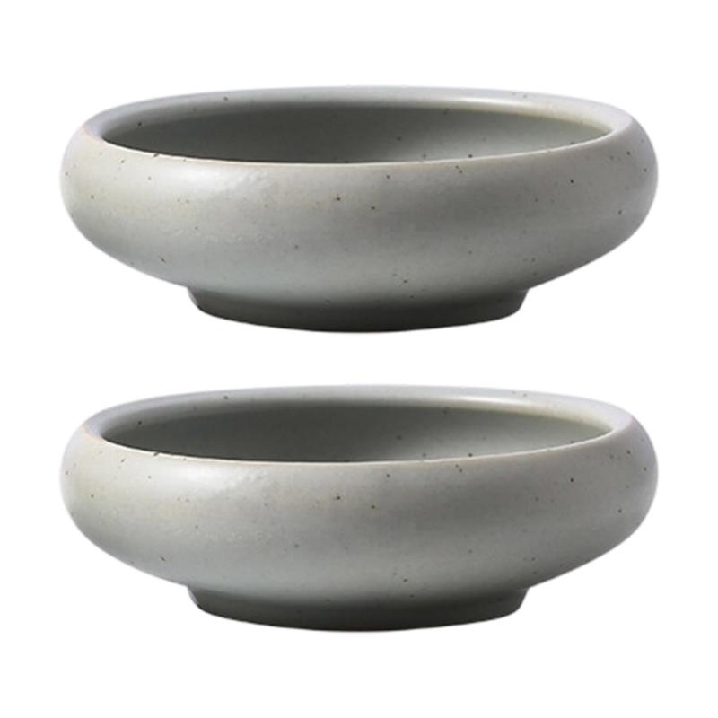 Japanese Ceramic Appetizer Plate for Various Food Dessert Condiments Home Restaurant Seasoning Dish
