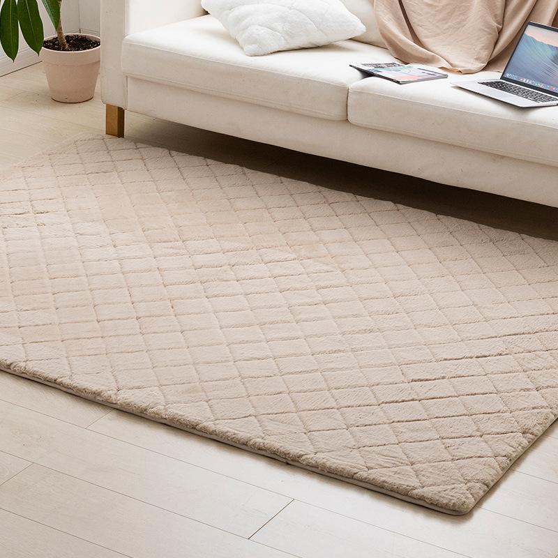 Thickened Anti Slip Carpet, Living Room, Bedroom, Bedside, Floor Mat, Living Room, Coffee Table, Bedroom Carpet