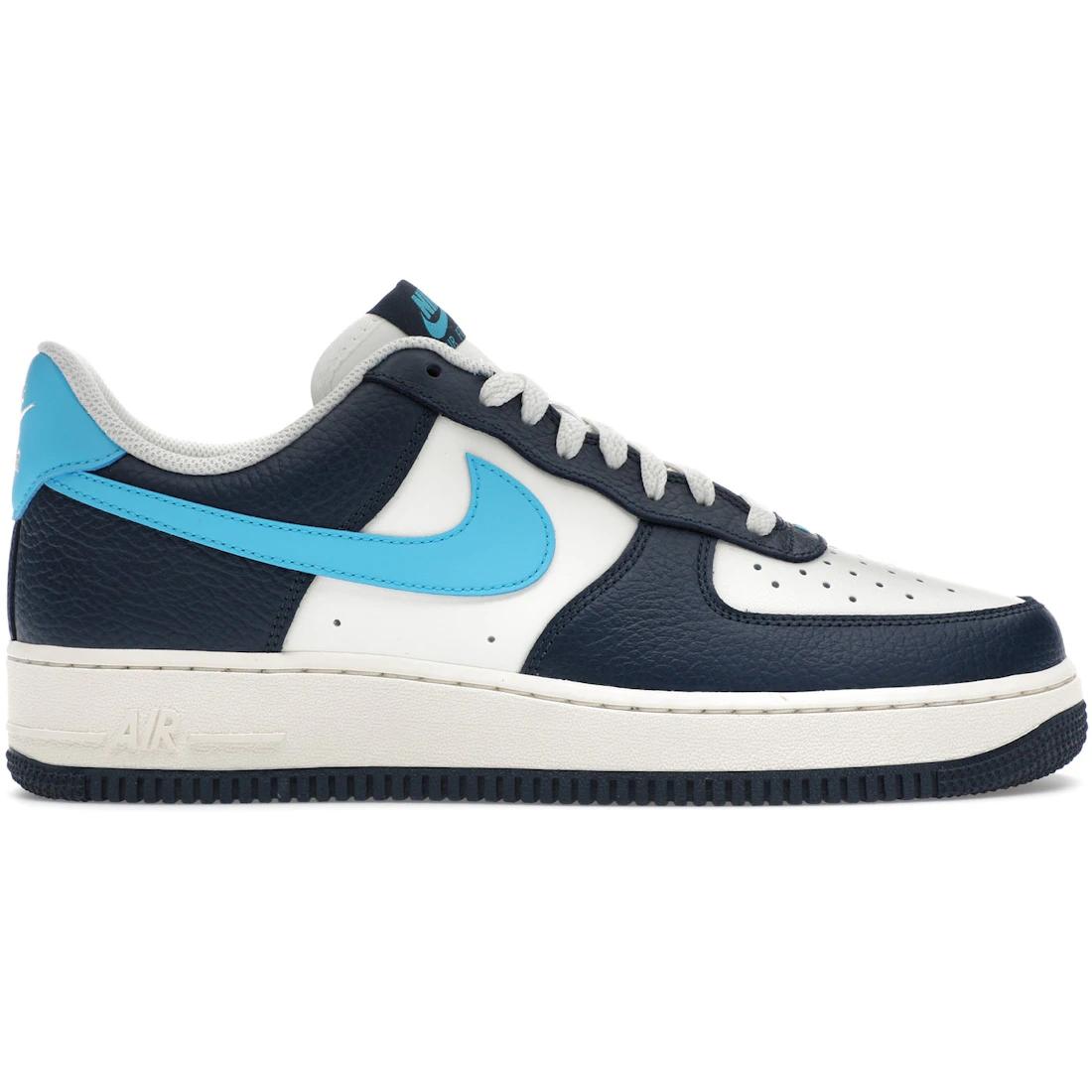 

Sneaker Nike Air Force 1 Low 07 Armory Navy Baltic Blue(HJ9291-478) 42.5