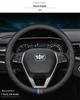 Pentium New T77Pro Genuine Leather Steering Wheel Cover for T33/B70 T55T99