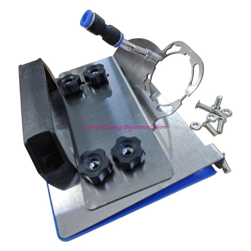 

Grinder Stand for 45 Degree Tile Cutting for Home Renovations and Professional Use