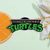 Turtle Adventure Logo Brooch: Novelty Backpack Decoration & Creative Gift
