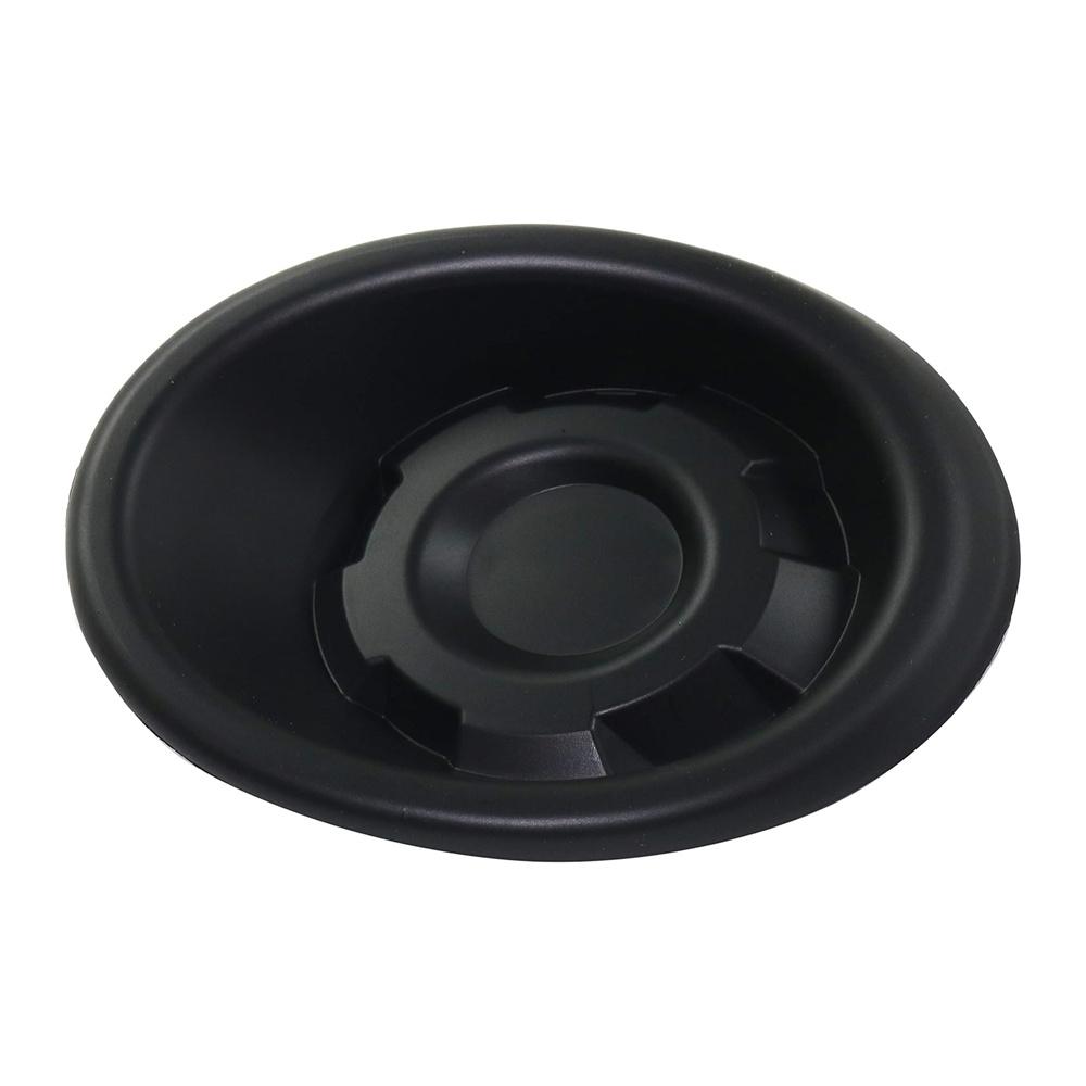 Textured Black Right Fog Light Cover For Nissan Pathfinder 2013 2014 2015 2016