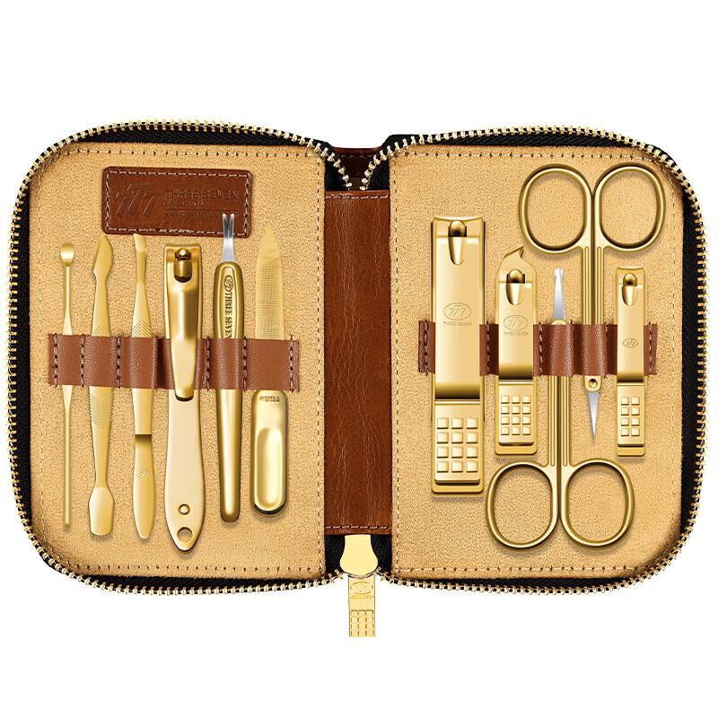 

THREE SEVEN GNT-PH111G Nail Care Kit