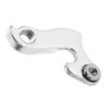 Aluminium Alloy Rear Gear Mech Derailleur Hanger Hook Bike Tail Hook Adapter (7#)