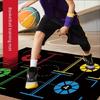 Basketball Mat Training Blocking Pad Sports Blocker Cushion Possession Indoor Sports Accessories