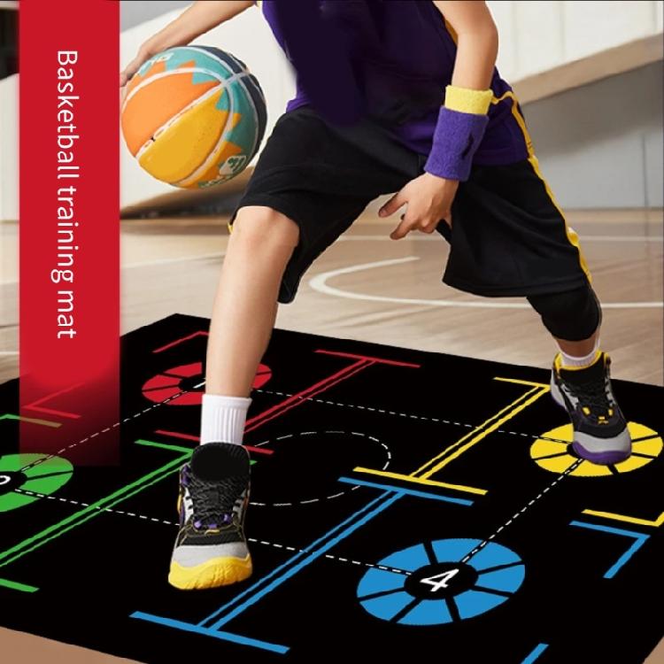 Basketball Mat Training Blocking Pad Sports Blocker Cushion Possession Indoor Sports Accessories
