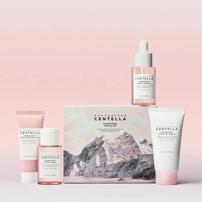 Madagascar Centella Porizing Travel Kit (4 Types)