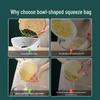 Dumpling Filling Squeezer and Cabbage Draining Bag with Newcomer Discount