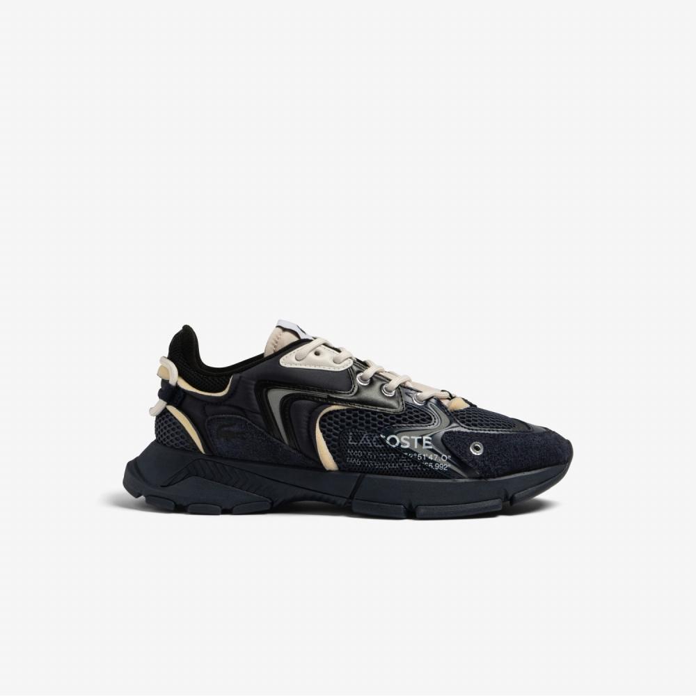 

LACOSTE Мужские кроссовки L003 NEO черные