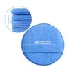 Car Vehicle Accessories Foam Applicator Dust Remove Pad Soft No Scratch Car Household Microfiber Scrubbing Sponge for Leather