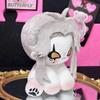 Stuffed 20cm Game The Freak Circus Pierrot Cute Anime Figures Plush Cosplay Dress Up Cotton Doll Toys for Children Birthday Gift