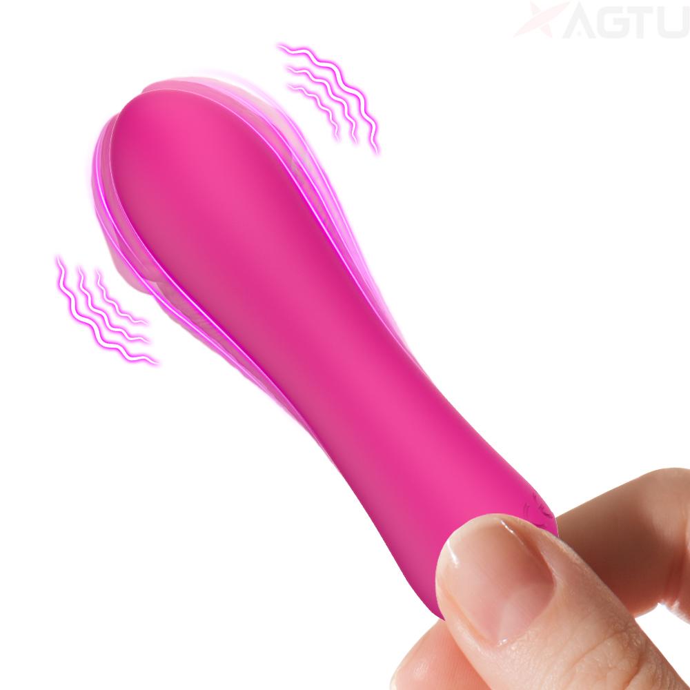 Mini Vibrator for Women Clitoris Stimulator Bullet G Spot Dildo Vagina Massage Vibration Masturbator Sex Supplies Adult Goods