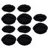 5 Pairs Headphone Ear Cover Fit for QC15 QC25 QC35 QC35 II Gaming QC35 II QC45 Headphone Washable Stretchable Ear Pad