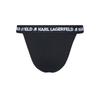 Бразильские трусы KARL LAGERFELD A1W47011