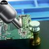 Universal PCB Holder Fixture Welding Soldering Platform With Magnetic Pins Rubber Feet For Circuit Board Assembly Repair Board