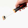 Multifunctional Mini Spatula for Cleaning, Decontamination, and Glue Scraping in Car Film Applications.