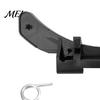 Fuel Door Hinge Bracket XC70 Tank Cover Spring, Reinforced Smooth Opening Closing Replacement Spring For Volvo XC60 Parts for V70 S60 S80 XC90