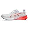 Asics GT 2000 12 Bianco Rosso Alba Scarpe da Ginnastica da Uomo 1011B691-101