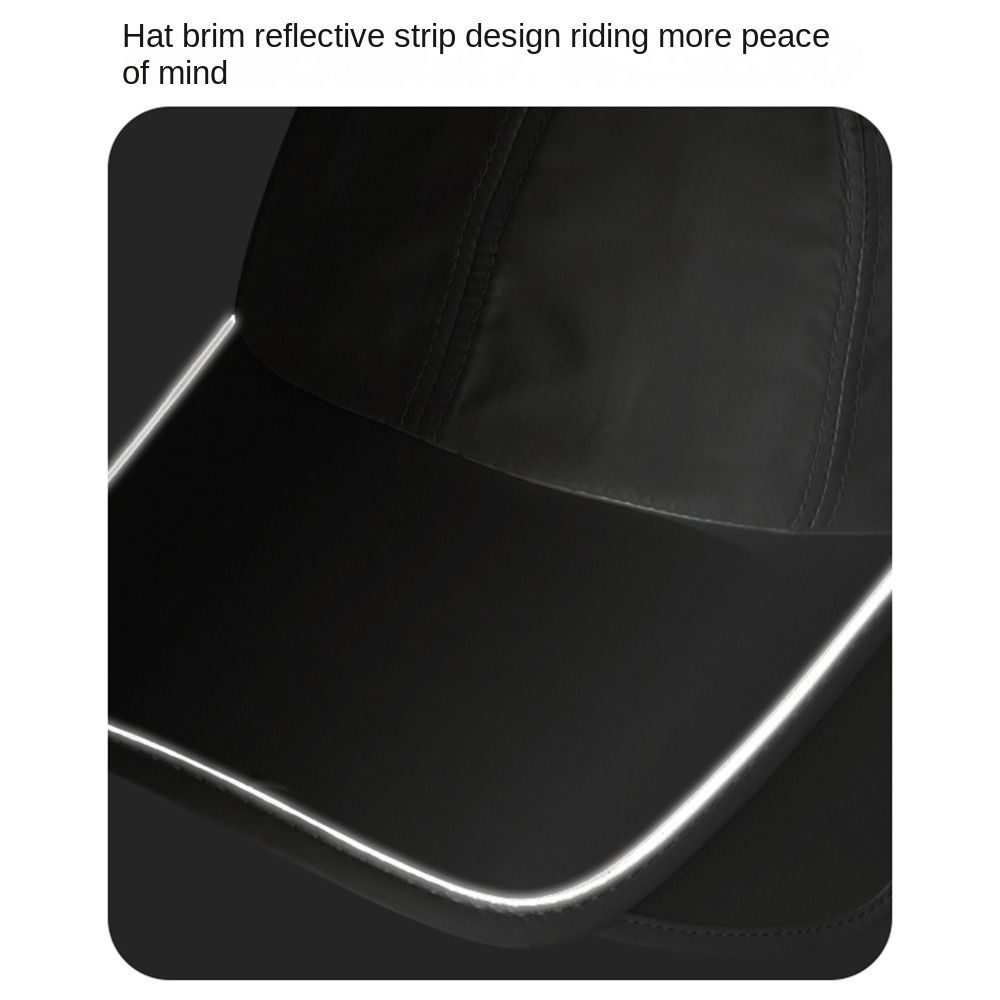 Quick Dry Sunscreen Baseball Hat Wide Brim Sun Visor Hat Lightweight Sports Cap  Beach