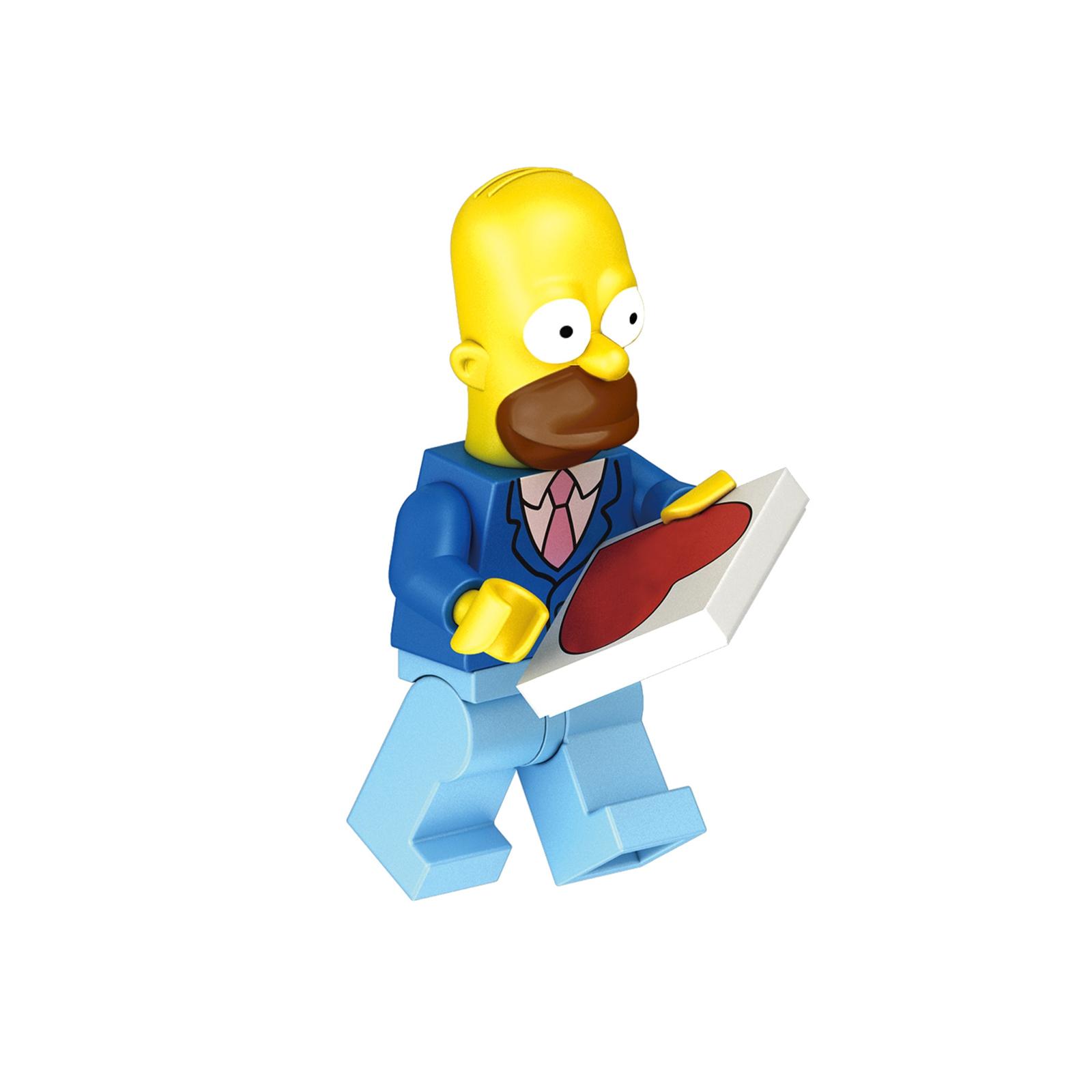 

Детские фигурки-конструкторы — лучшие подарки для детей One Size