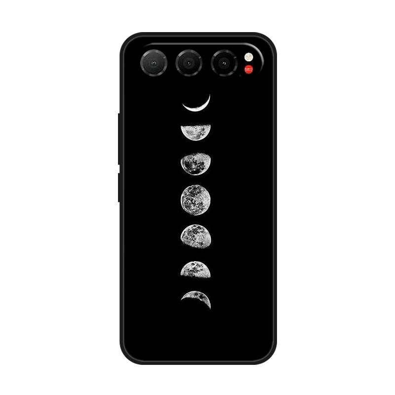 Per ZTE nubia Air 2025 Custodia Silicone Lusso Spazio Morbido Paraurti per ZTE nubia Air 5G Z2468N Copri Telefono NubiaAir TPU Funda